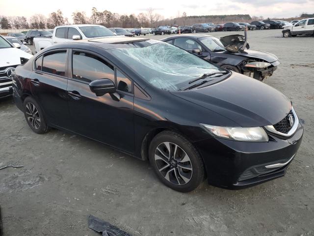 Photo 3 VIN: 2HGFB2F86EH556041 - HONDA CIVIC EX 