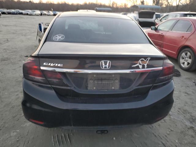 Photo 5 VIN: 2HGFB2F86EH556041 - HONDA CIVIC EX 