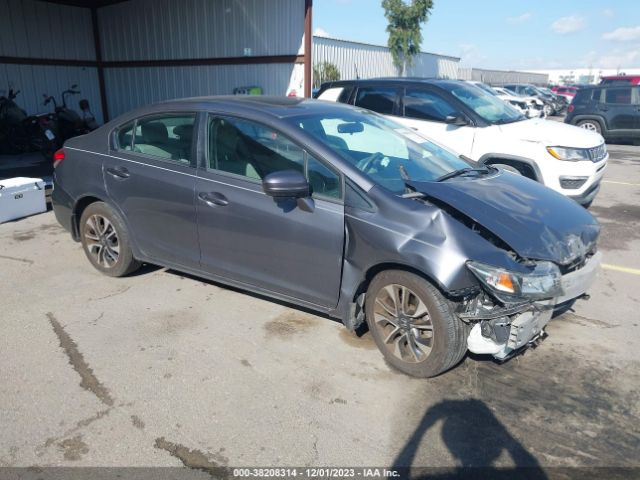 Photo 0 VIN: 2HGFB2F86EH556377 - HONDA CIVIC 