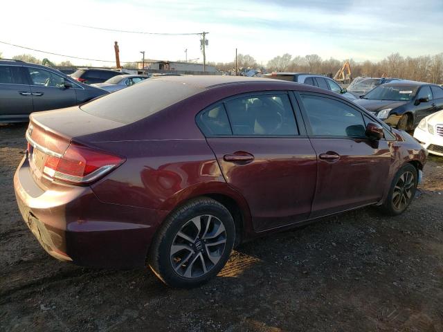 Photo 2 VIN: 2HGFB2F86EH557299 - HONDA CIVIC EX 