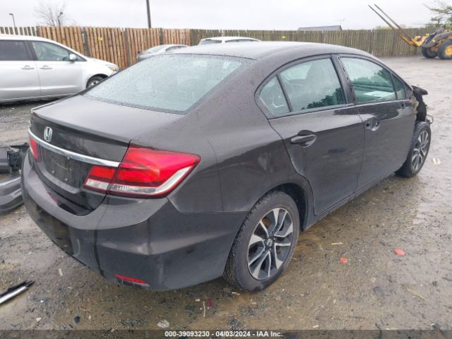 Photo 3 VIN: 2HGFB2F86EH559764 - HONDA CIVIC 