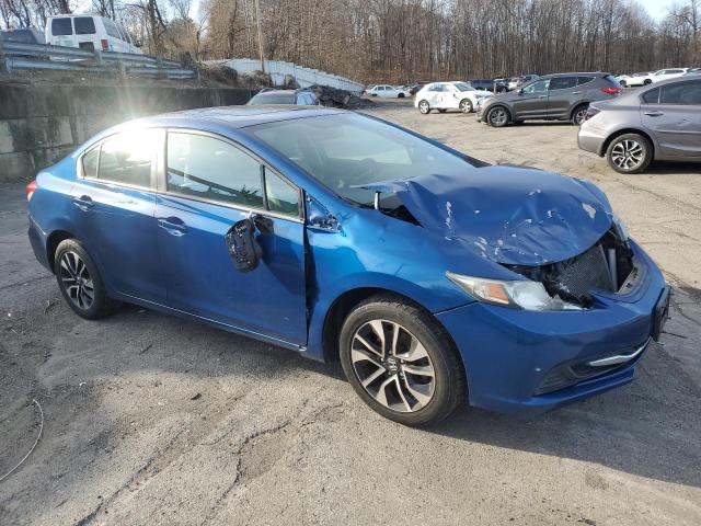 Photo 3 VIN: 2HGFB2F86EH560199 - HONDA CIVIC 