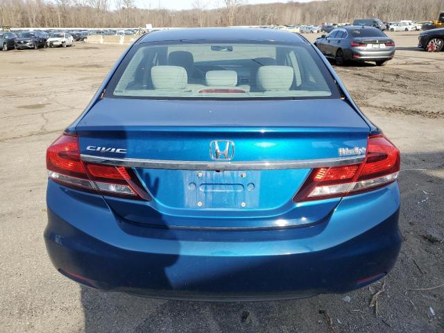 Photo 5 VIN: 2HGFB2F86EH560199 - HONDA CIVIC 