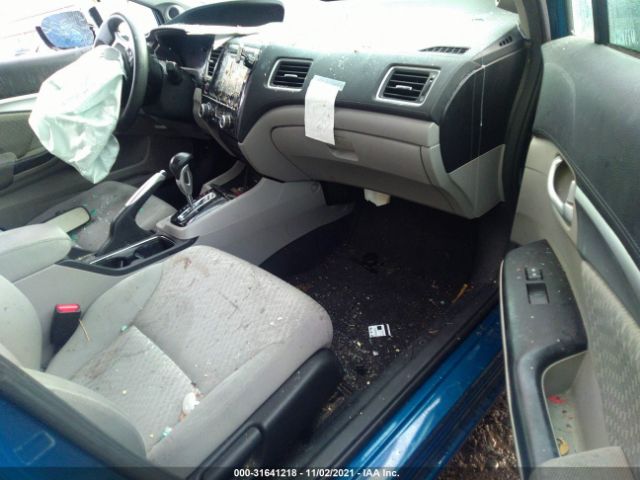 Photo 4 VIN: 2HGFB2F86FH512980 - HONDA CIVIC SEDAN 