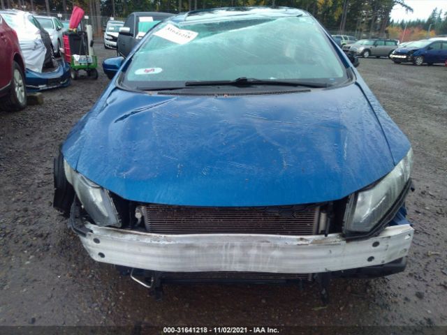 Photo 5 VIN: 2HGFB2F86FH512980 - HONDA CIVIC SEDAN 