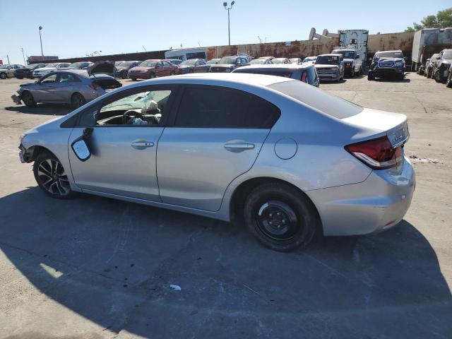 Photo 1 VIN: 2HGFB2F86FH520173 - HONDA CIVIC EX 