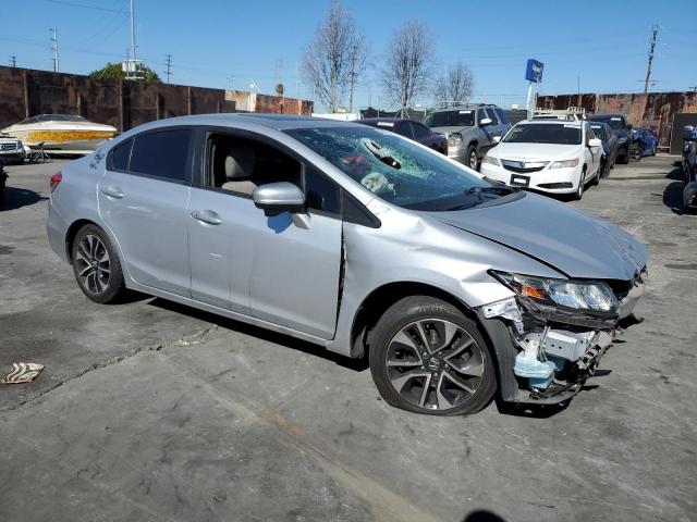 Photo 3 VIN: 2HGFB2F86FH520173 - HONDA CIVIC EX 