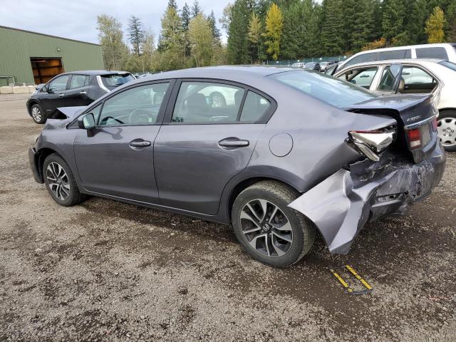 Photo 1 VIN: 2HGFB2F86FH524112 - HONDA CIVIC 