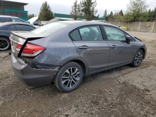 Photo 2 VIN: 2HGFB2F86FH524112 - HONDA CIVIC 