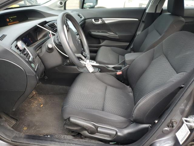 Photo 6 VIN: 2HGFB2F86FH524112 - HONDA CIVIC 