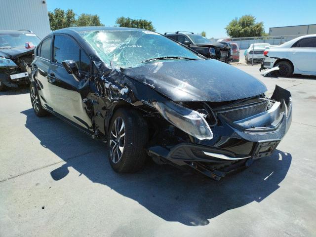 Photo 0 VIN: 2HGFB2F86FH525583 - HONDA CIVIC EX 