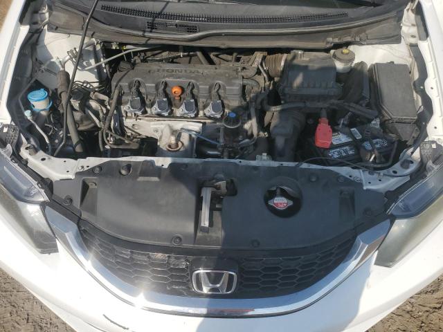 Photo 10 VIN: 2HGFB2F86FH550192 - HONDA CIVIC EX 