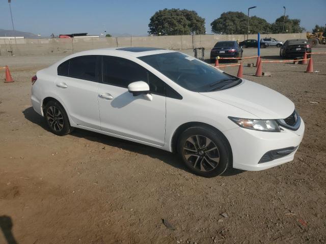 Photo 3 VIN: 2HGFB2F86FH550192 - HONDA CIVIC EX 