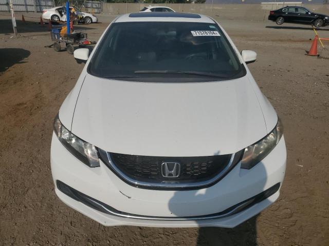 Photo 4 VIN: 2HGFB2F86FH550192 - HONDA CIVIC EX 