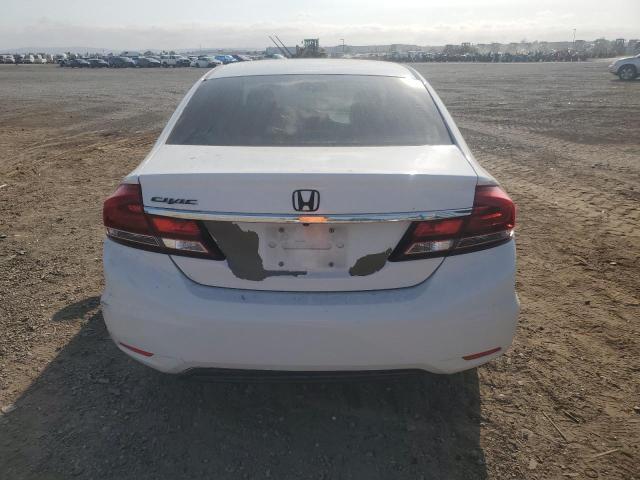 Photo 5 VIN: 2HGFB2F86FH550192 - HONDA CIVIC EX 