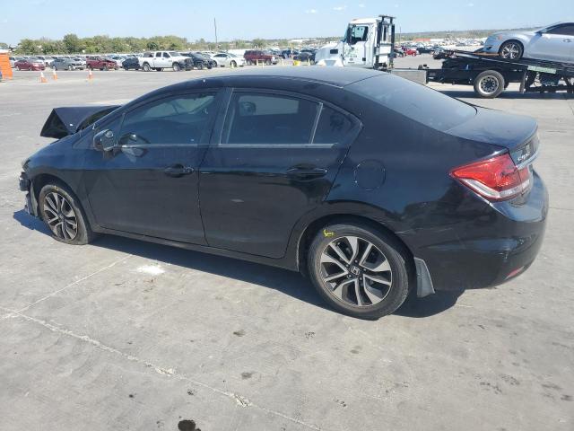 Photo 1 VIN: 2HGFB2F86FH565890 - HONDA CIVIC EX 