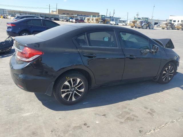 Photo 2 VIN: 2HGFB2F86FH565890 - HONDA CIVIC EX 