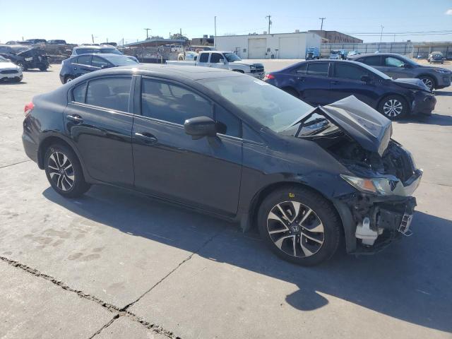 Photo 3 VIN: 2HGFB2F86FH565890 - HONDA CIVIC EX 