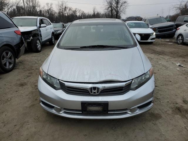 Photo 4 VIN: 2HGFB2F87CH303243 - HONDA CIVIC EX 