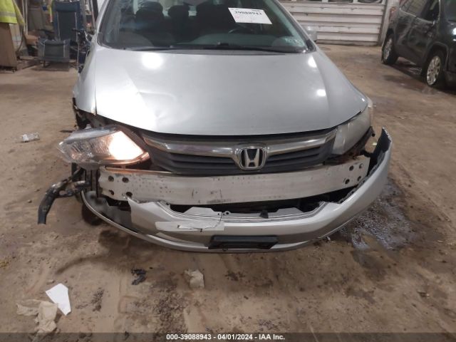 Photo 5 VIN: 2HGFB2F87CH303937 - HONDA CIVIC 