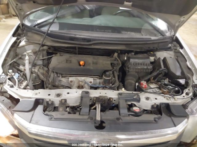 Photo 9 VIN: 2HGFB2F87CH303937 - HONDA CIVIC 