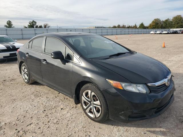 Photo 3 VIN: 2HGFB2F87CH308300 - HONDA CIVIC 