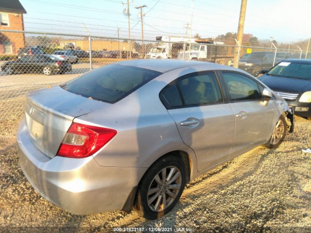 Photo 3 VIN: 2HGFB2F87CH312539 - HONDA CIVIC SDN 