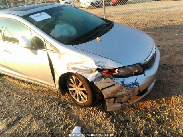 Photo 5 VIN: 2HGFB2F87CH312539 - HONDA CIVIC SDN 