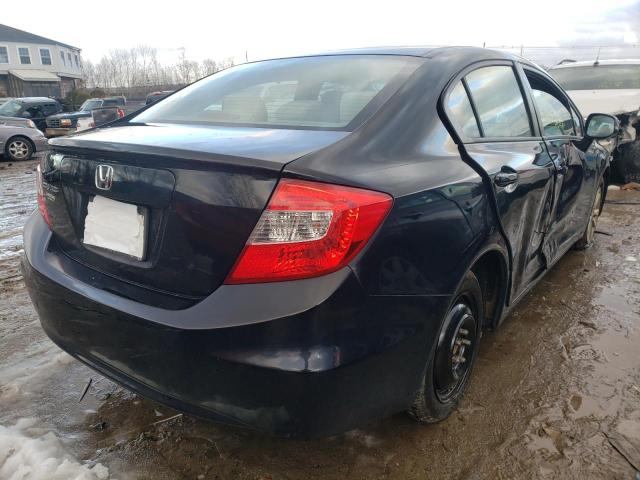 Photo 3 VIN: 2HGFB2F87CH314775 - HONDA CIVIC EX 