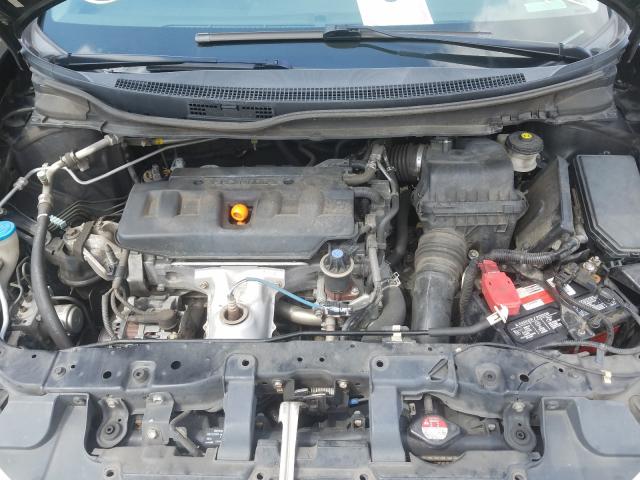 Photo 6 VIN: 2HGFB2F87CH316672 - HONDA CIVIC EX 