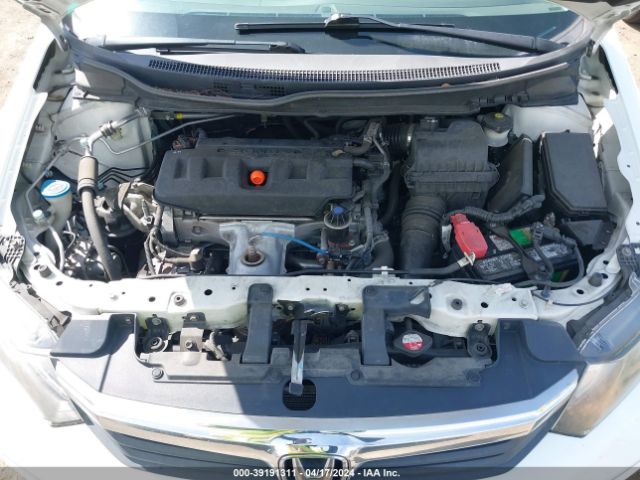 Photo 9 VIN: 2HGFB2F87CH324304 - HONDA CIVIC 