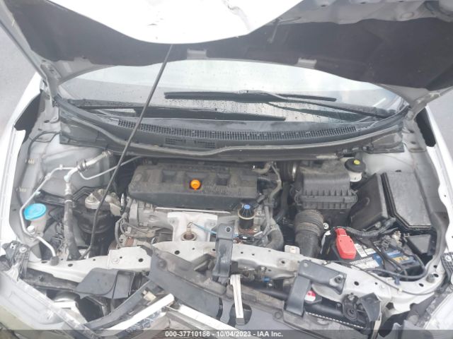 Photo 9 VIN: 2HGFB2F87CH510487 - HONDA CIVIC 