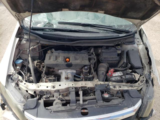 Photo 10 VIN: 2HGFB2F87CH511316 - HONDA CIVIC 