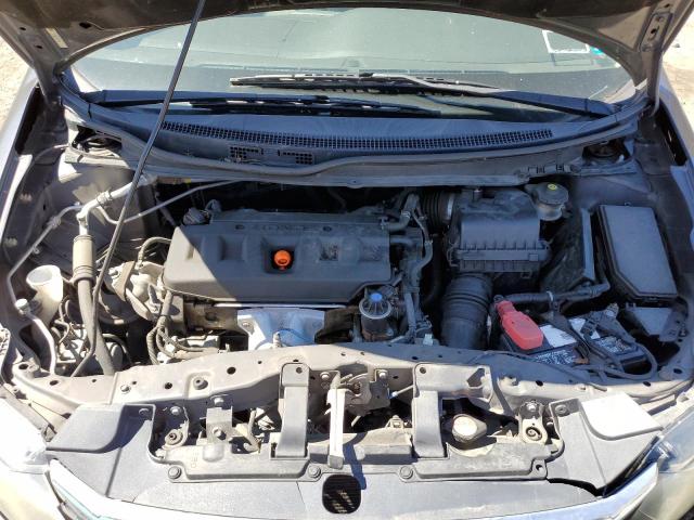 Photo 10 VIN: 2HGFB2F87CH567532 - HONDA CIVIC 