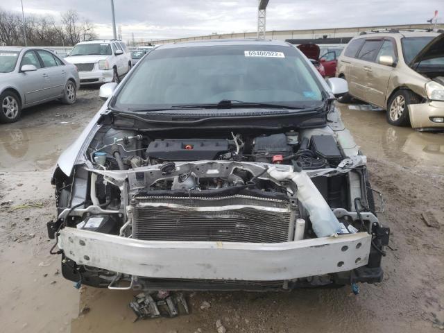 Photo 4 VIN: 2HGFB2F87CH572570 - HONDA CIVIC EX 