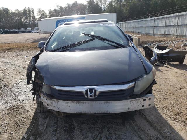 Photo 4 VIN: 2HGFB2F87CH573055 - HONDA CIVIC 