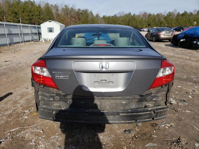 Photo 5 VIN: 2HGFB2F87CH573055 - HONDA CIVIC 