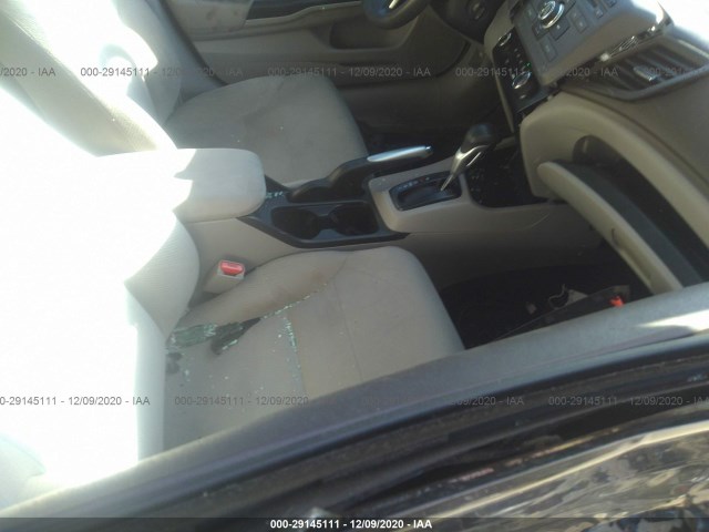 Photo 4 VIN: 2HGFB2F87CH582080 - HONDA CIVIC SDN 