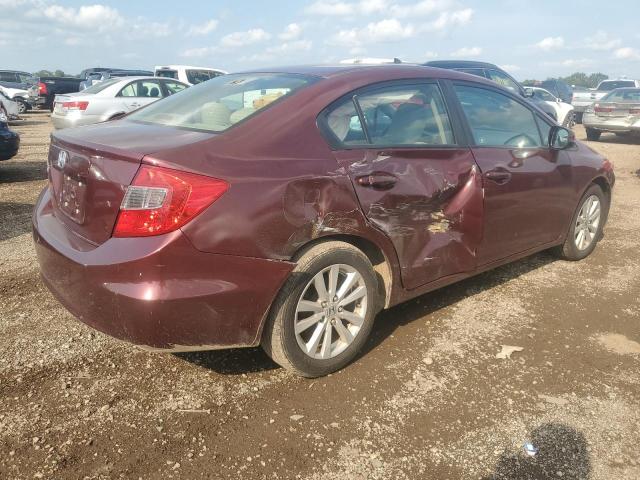 Photo 2 VIN: 2HGFB2F87CH600934 - HONDA CIVIC 