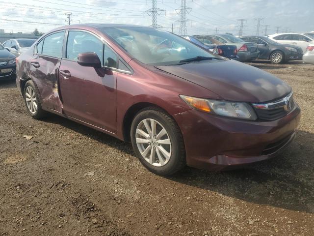 Photo 3 VIN: 2HGFB2F87CH600934 - HONDA CIVIC 