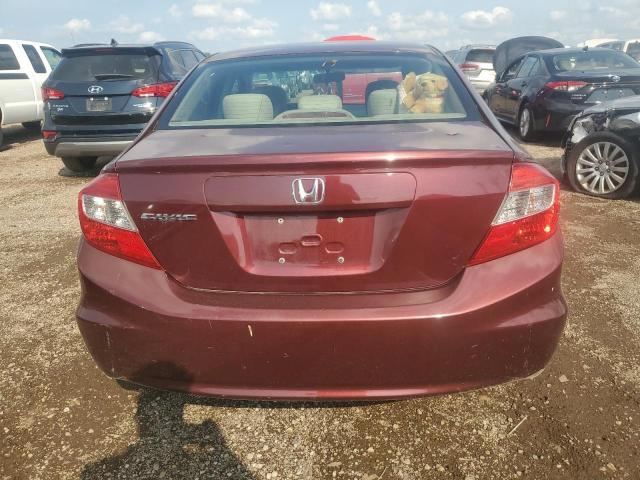 Photo 5 VIN: 2HGFB2F87CH600934 - HONDA CIVIC 