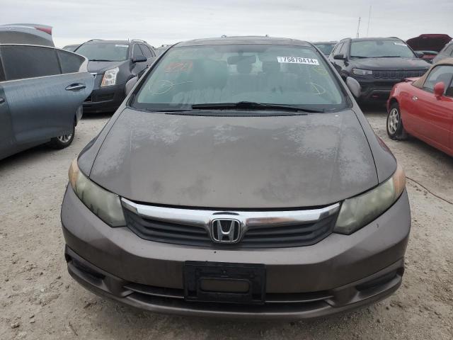 Photo 4 VIN: 2HGFB2F87CH605504 - HONDA CIVIC EX 