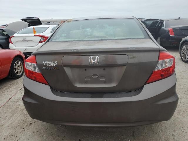 Photo 5 VIN: 2HGFB2F87CH605504 - HONDA CIVIC EX 