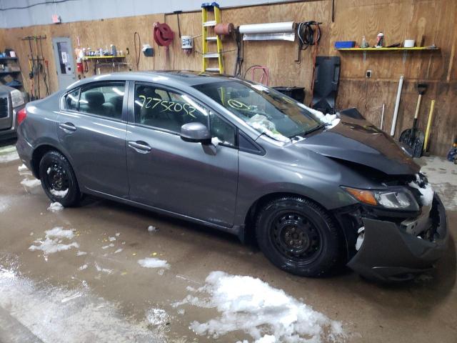 Photo 3 VIN: 2HGFB2F87CH607902 - HONDA CIVIC EX 