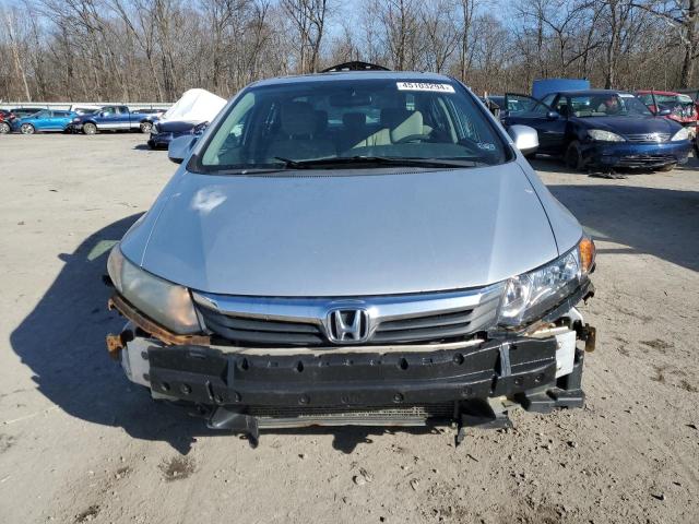 Photo 4 VIN: 2HGFB2F87CH608841 - HONDA CIVIC 