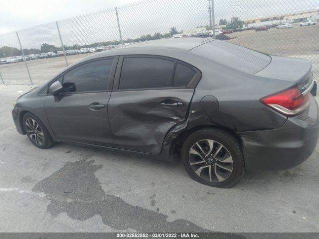 Photo 5 VIN: 2HGFB2F87DH508983 - HONDA CIVIC SDN 