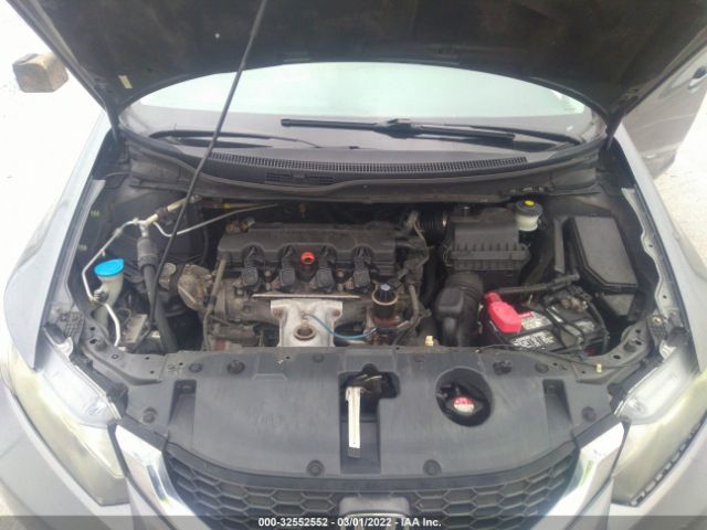 Photo 9 VIN: 2HGFB2F87DH508983 - HONDA CIVIC SDN 