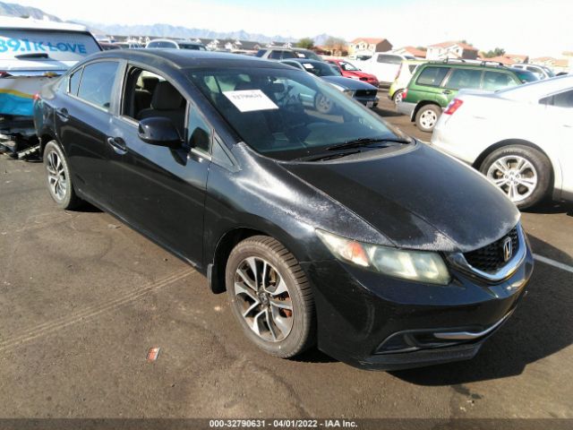 Photo 0 VIN: 2HGFB2F87DH512192 - HONDA CIVIC SDN 