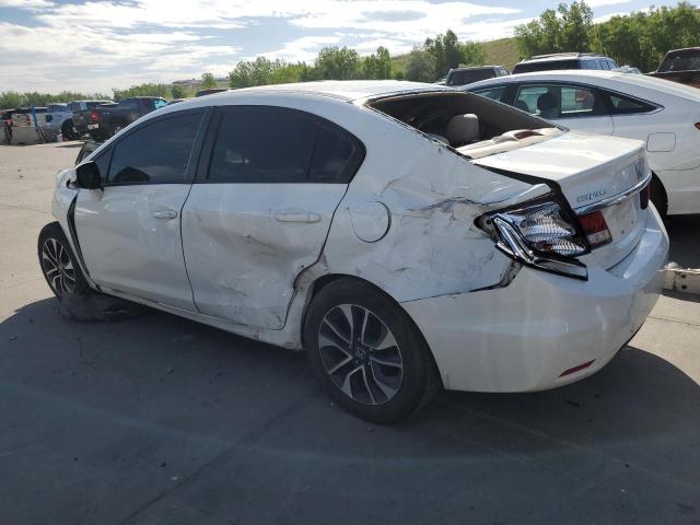 Photo 1 VIN: 2HGFB2F87DH523855 - HONDA CIVIC 