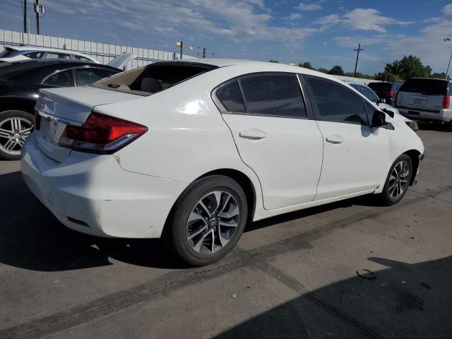 Photo 2 VIN: 2HGFB2F87DH523855 - HONDA CIVIC 